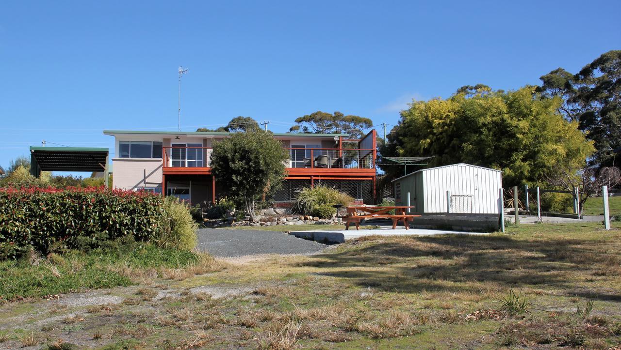 Bay Of Fires Seachange Ocean Frontage Binalong Bay Extérieur photo