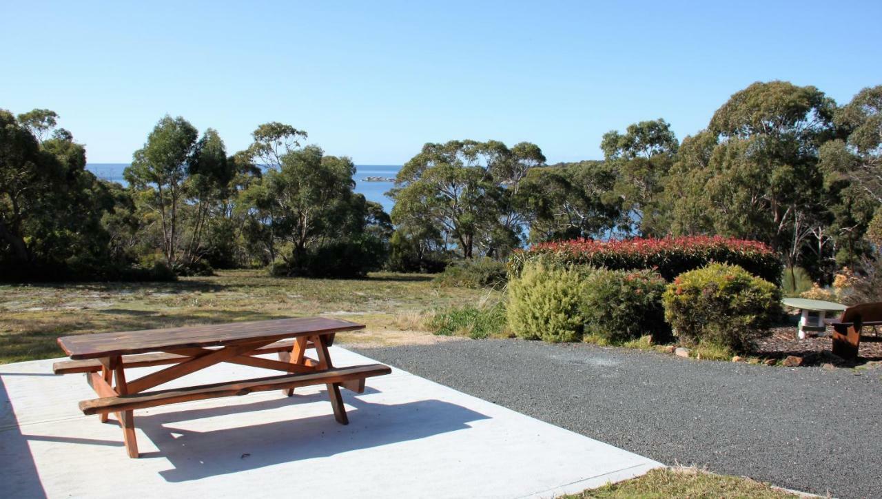 Bay Of Fires Seachange Ocean Frontage Binalong Bay Extérieur photo