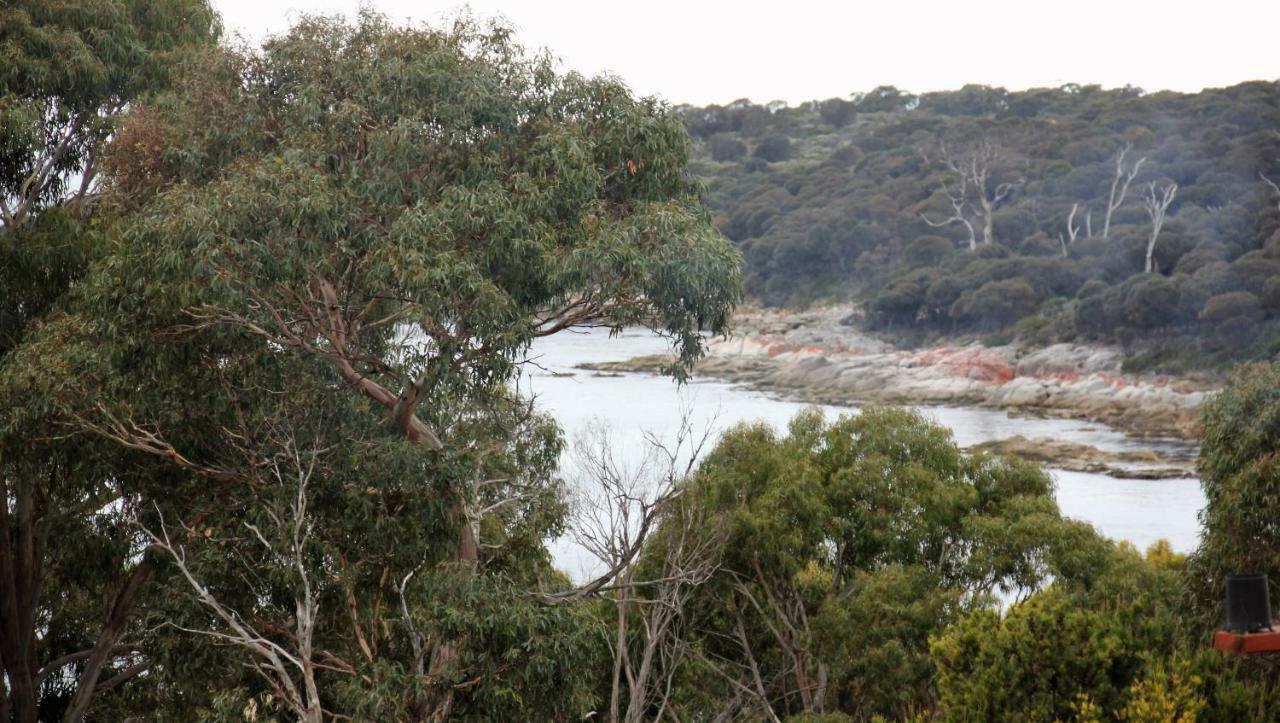 Bay Of Fires Seachange Ocean Frontage Binalong Bay Extérieur photo