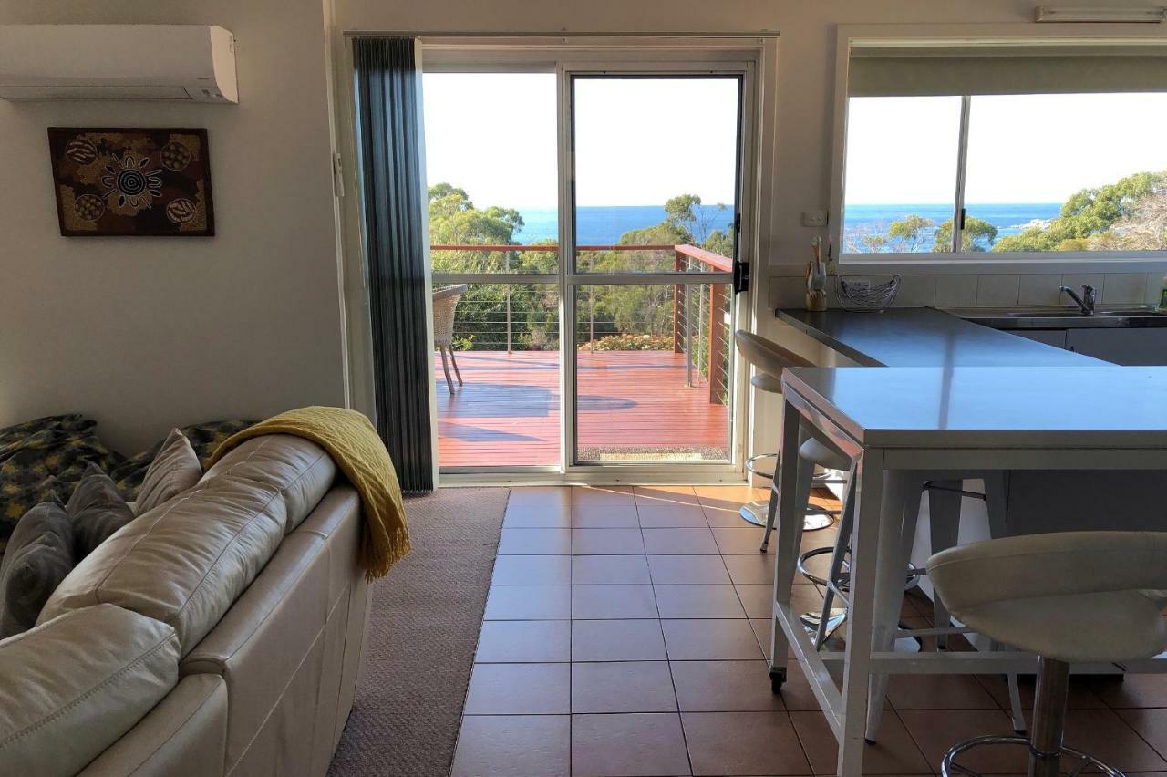 Bay Of Fires Seachange Ocean Frontage Binalong Bay Extérieur photo